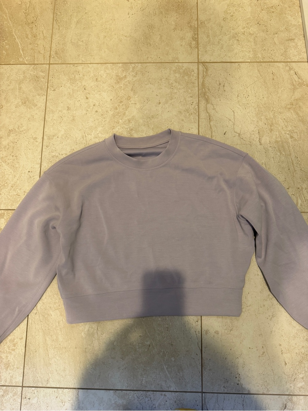 Lululemon crew neck